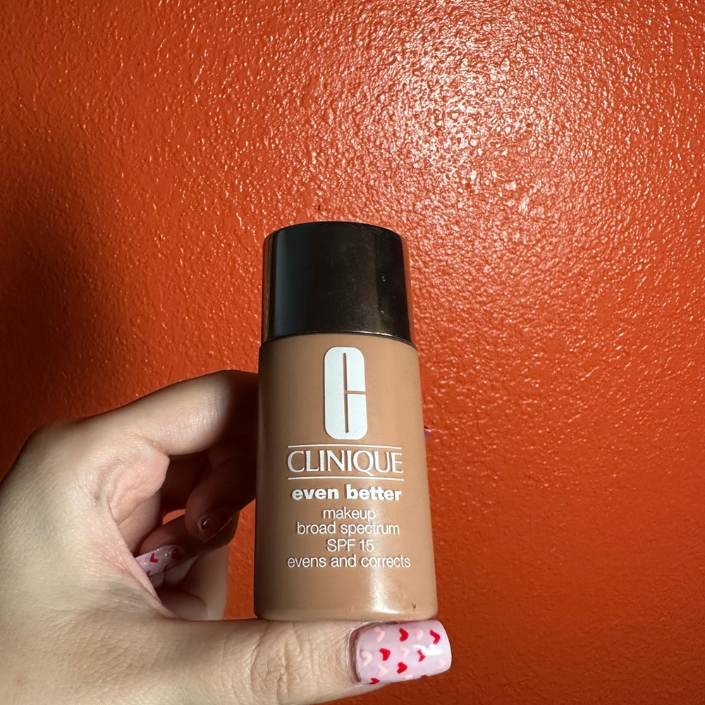 Clinique foundation
